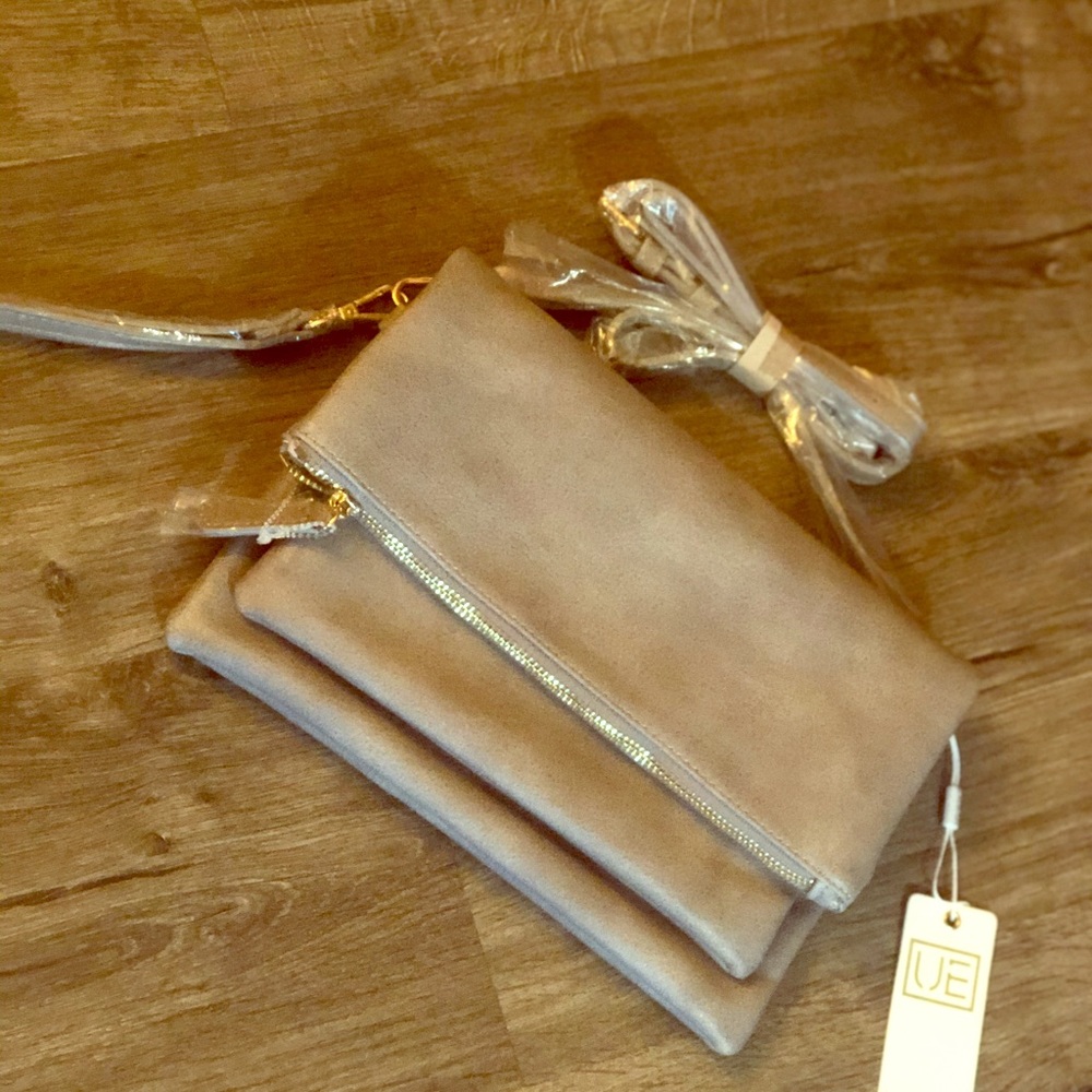 Urban expressions Multi Compartment Crossbody